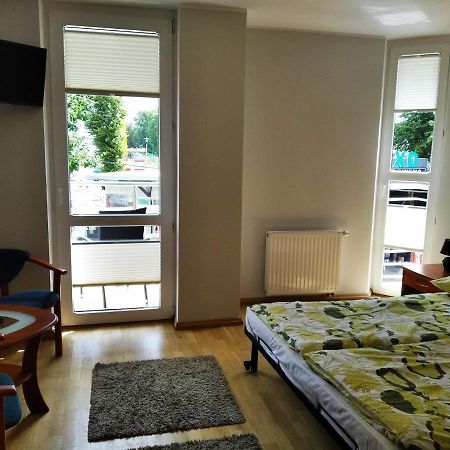 Wynajem Pokoi Gabriela Makarska Hotell Darlowko Eksteriør bilde