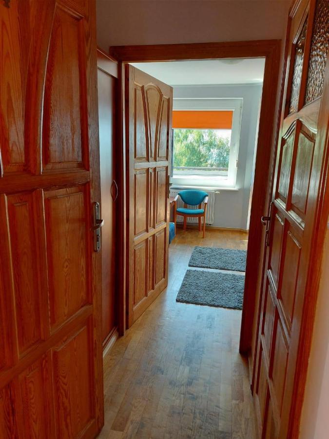 Wynajem Pokoi Gabriela Makarska Hotell Darlowko Eksteriør bilde