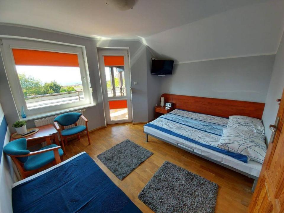 Wynajem Pokoi Gabriela Makarska Hotell Darlowko Eksteriør bilde